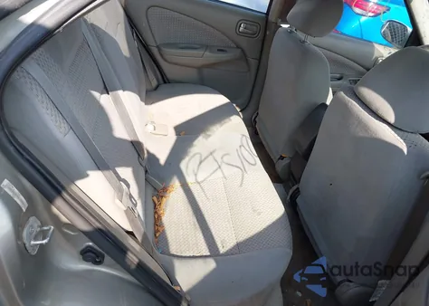 2006 Nissan Sentra 1.8S из США, поврежденный, VIN 3N1CB51D76L534424